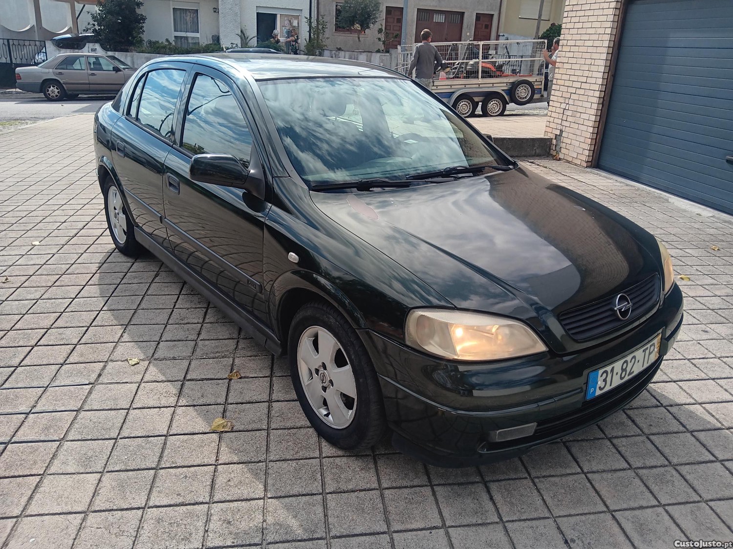 Opel Astra G Club 1.7 Dti Gasóleo — photo 5