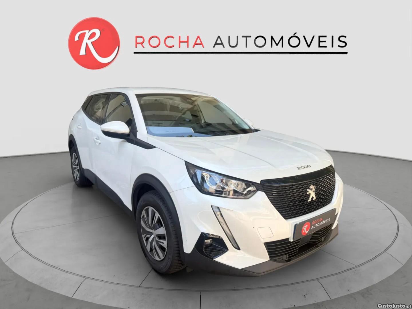 Peugeot 2008 PureTech 100 Stop&Start Active - 20 — photo 3
