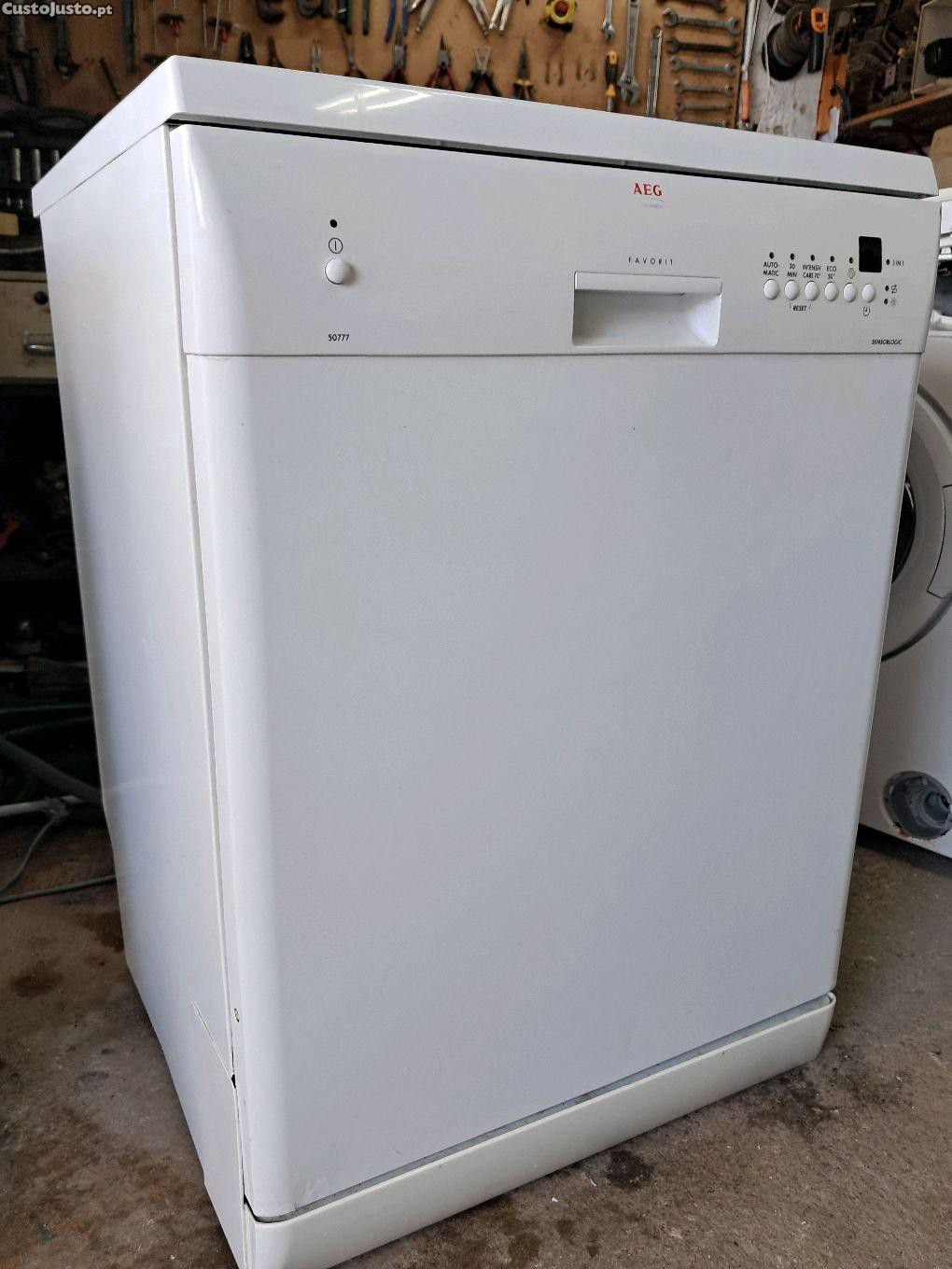 Máquina de lavar louça