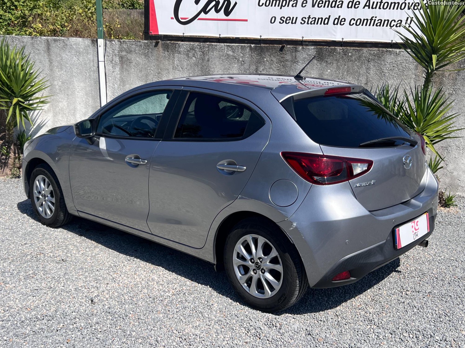 Mazda 2 Skyactiv - 15 — photo 5