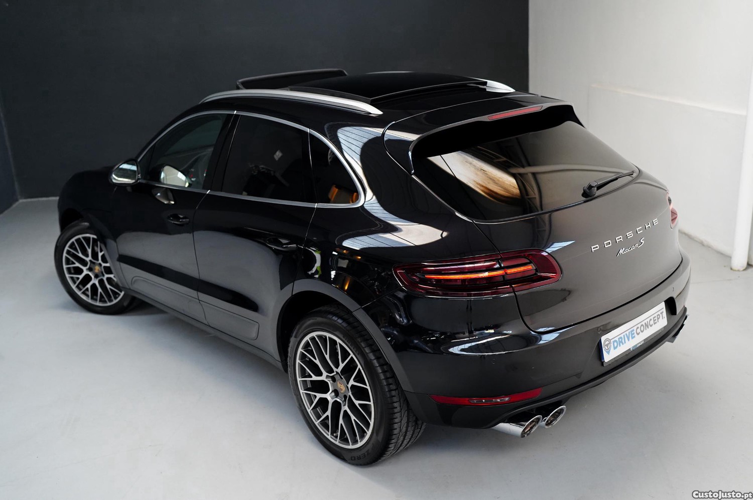 Porsche Macan S - 15 — photo 5
