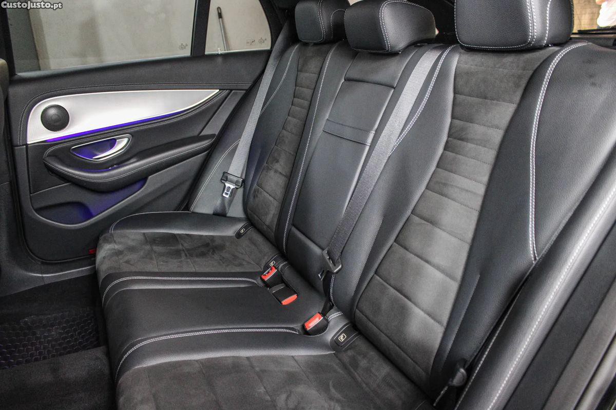 Mercedes-Benz E 220 d AMG — fotografia 16