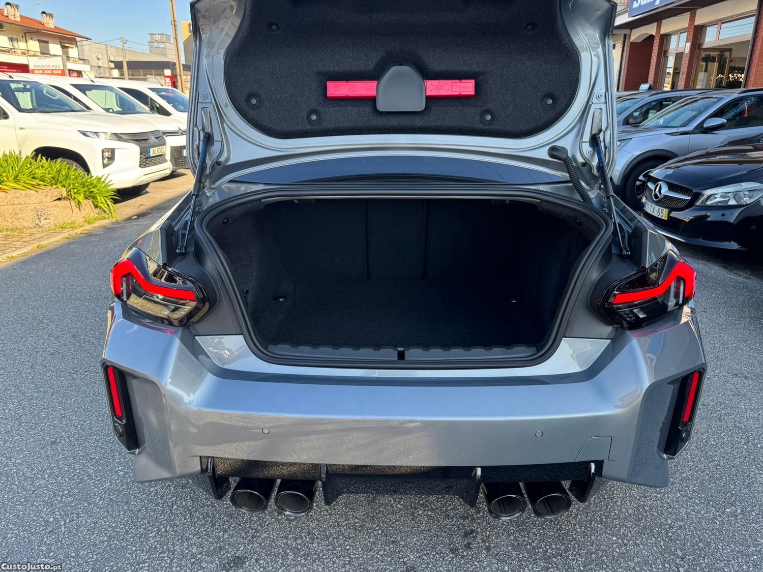 BMW M2 Auto — fotografia 13
