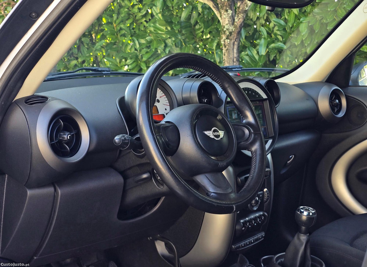 MINI Countryman 1.6d — fotografia 6