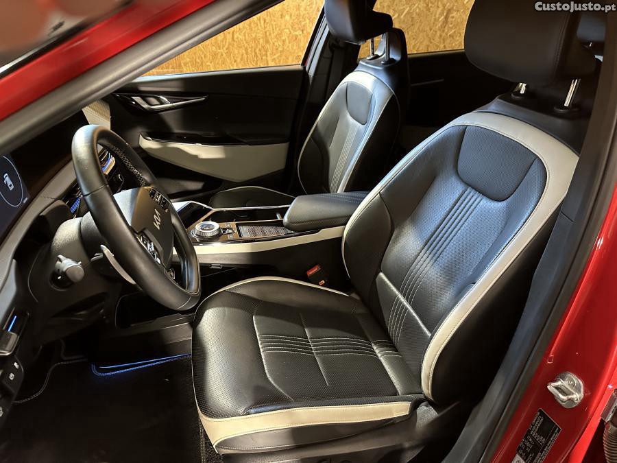 Kia EV6 77.4 kWh GT-Line — fotografia 13