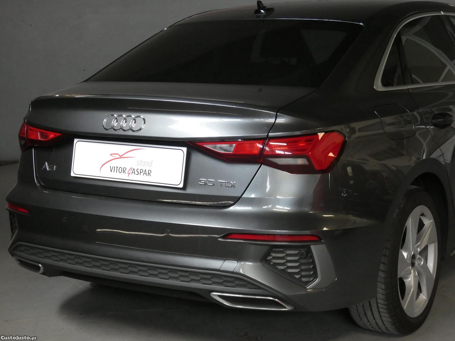 Audi A3 Limousine 30 TDI S line S tronic — fotografia 14