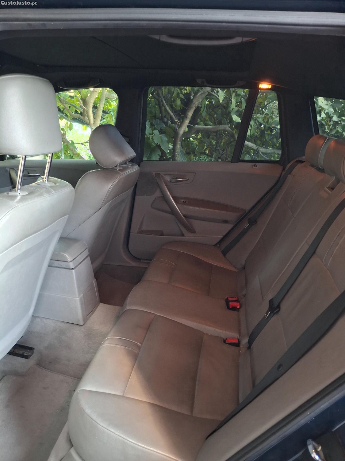 BMW X3 Reihe (X3 2.0D) — photo 3