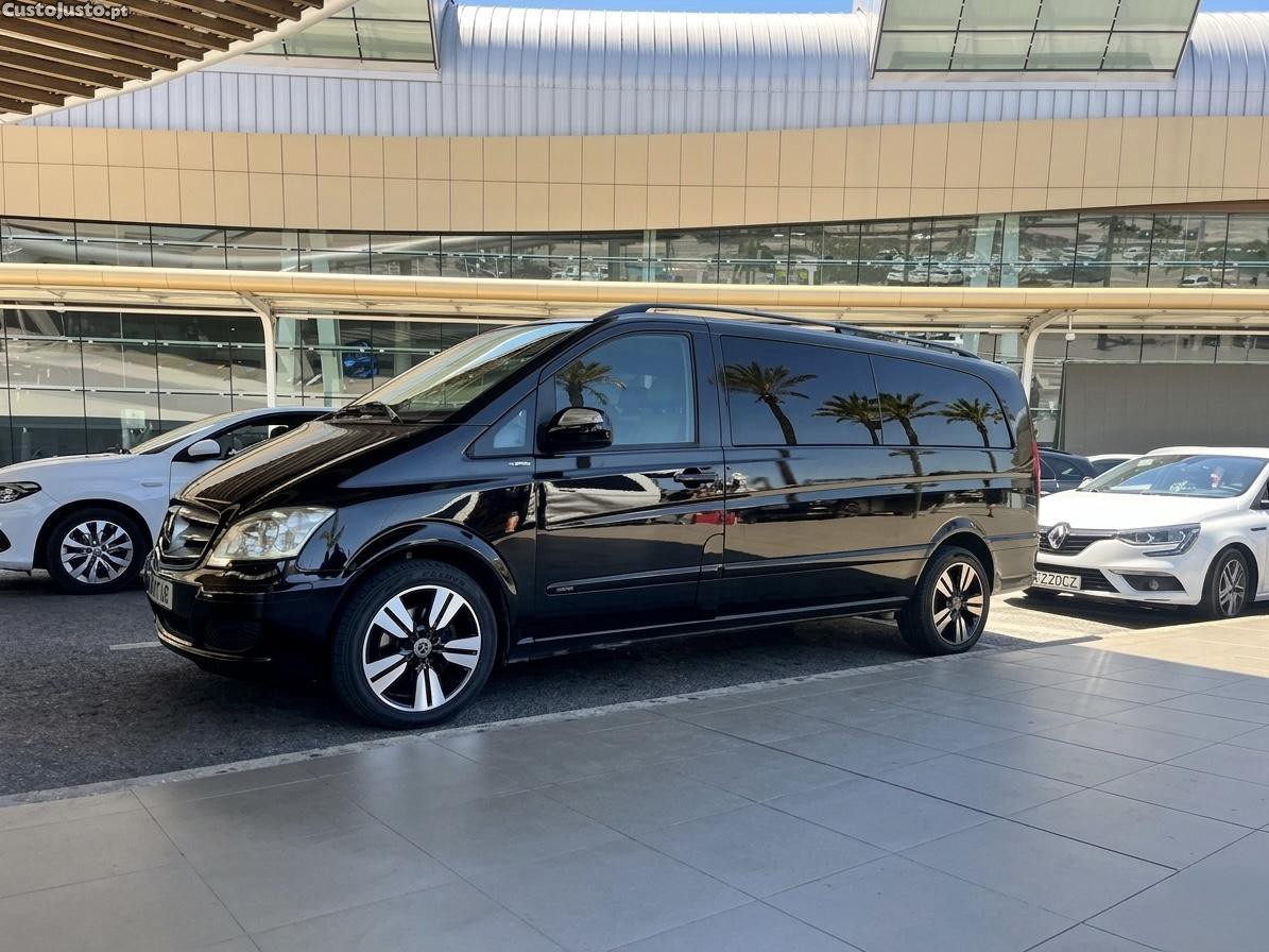 Mercedes-Benz Viano Auto Extra Longa - 12 — photo 2