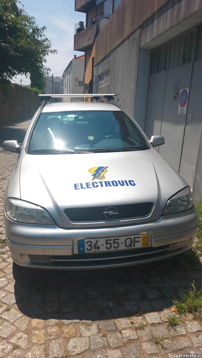 Opel Astra elegance — fotografia 3
