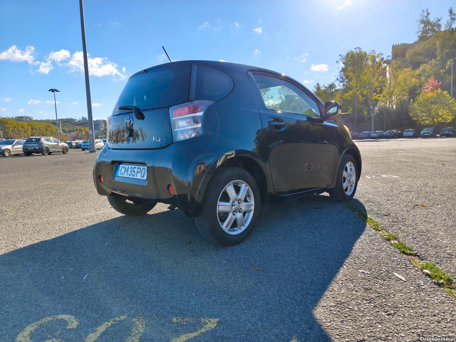 Toyota iQ 1.0 — photo 3