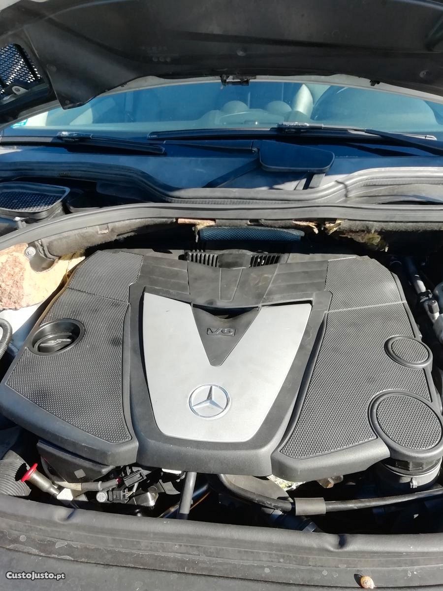 Mercedes-Benz Classe M 164 — fotografia 6