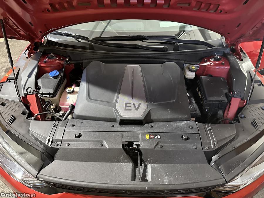 Kia EV6 77.4 kWh GT-Line — fotografia 4