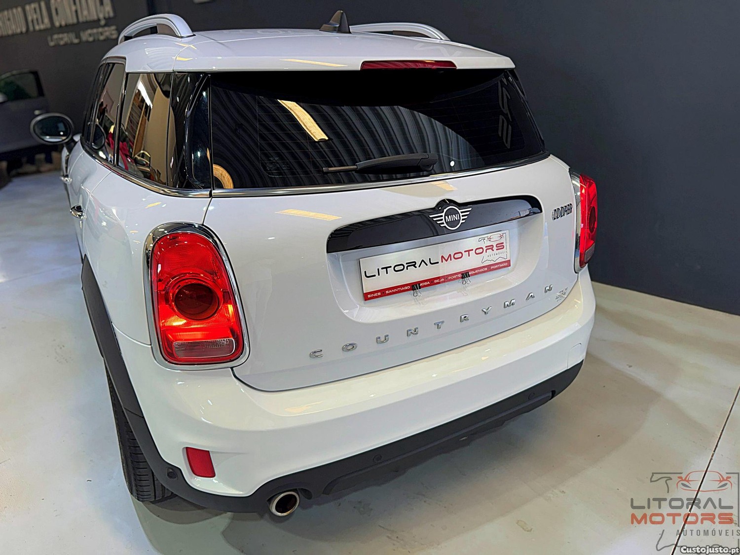 MINI Countryman Cooper Sport Edition Auto — fotografia 17