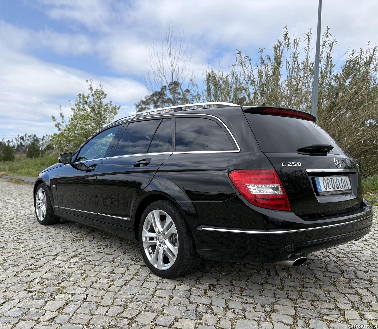 Mercedes-Benz C 250 W204 — fotografia 5