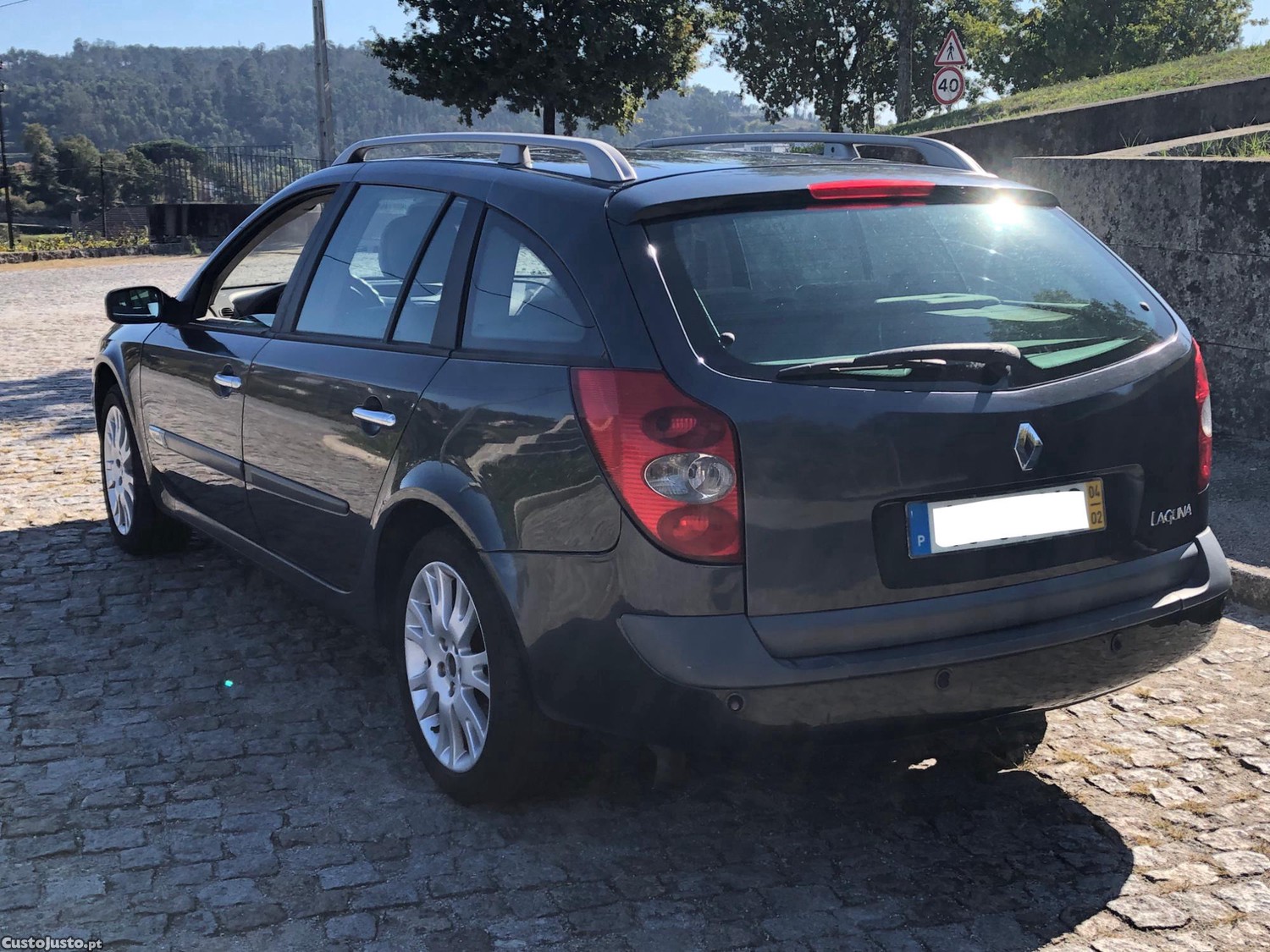 Renault Laguna 1.9 dCi Break — photo 4