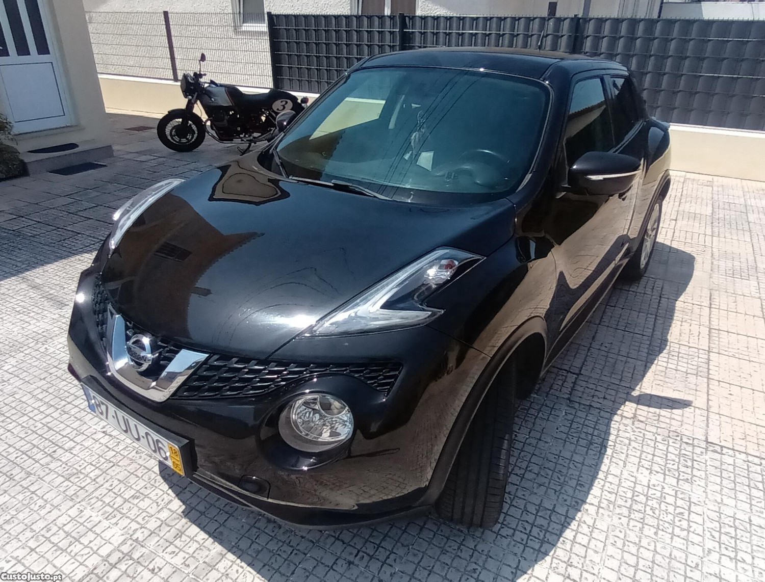 Nissan Juke — fotografia 8