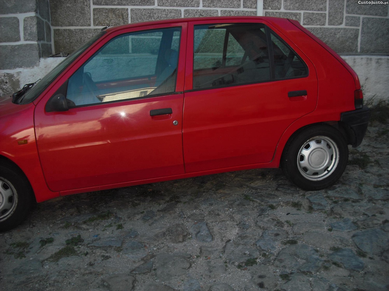 Peugeot 106 4 PORTAS - 93 — photo 3