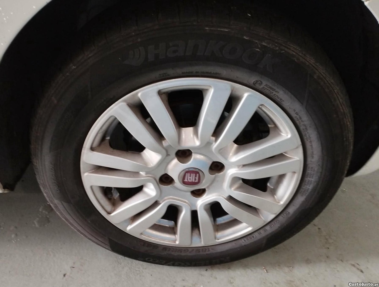 Fiat Punto 1.2 EASY START & STOP 75 CV — fotografia 4