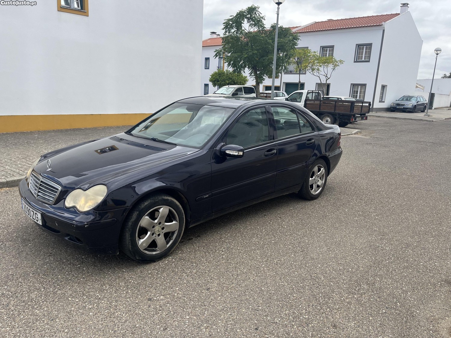 Mercedes-Benz C 220 C220 — fotografia 9