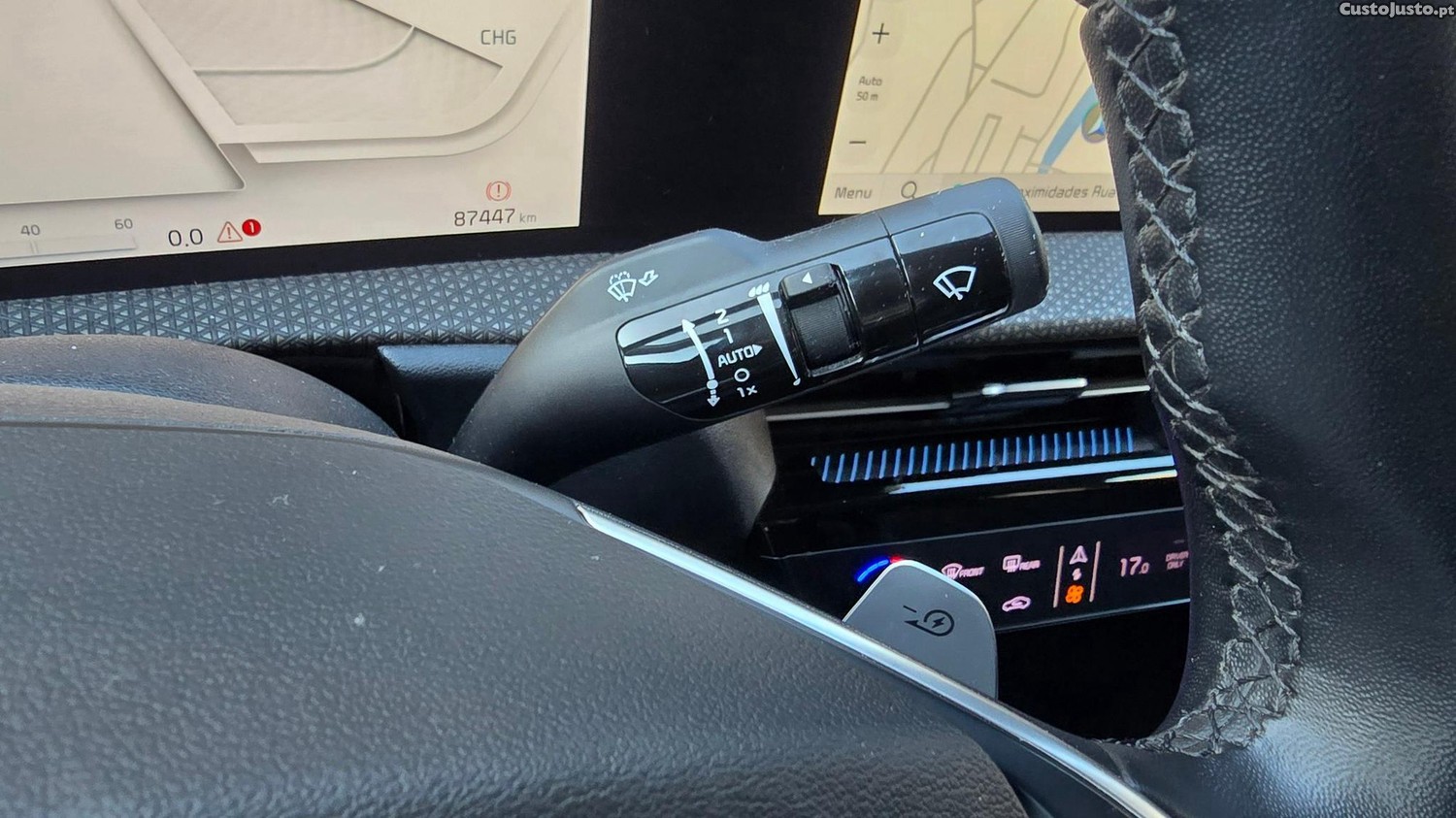Kia EV6 RWD Air 77,4KWh — fotografia 14