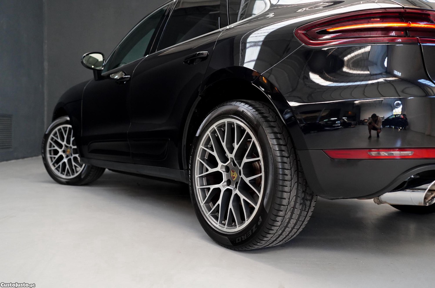Porsche Macan S - 15 — photo 3