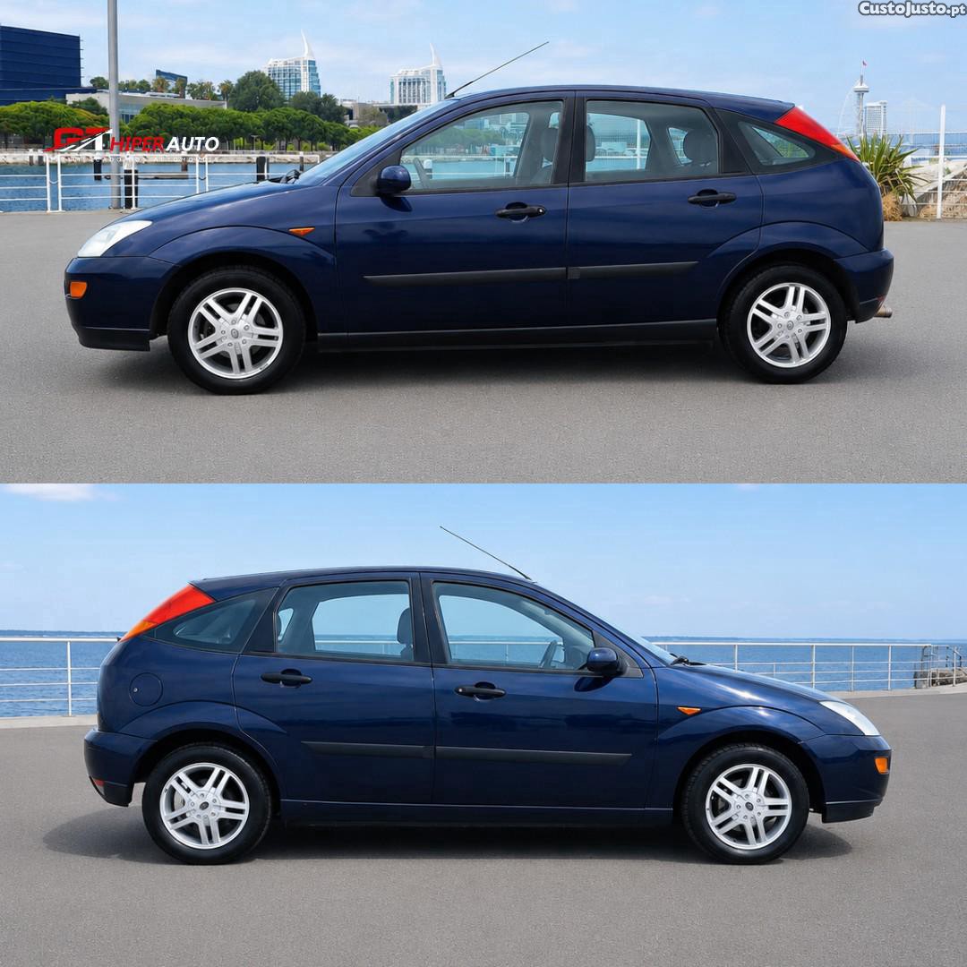 Ford Focus 1.6 Trend — fotografia 4