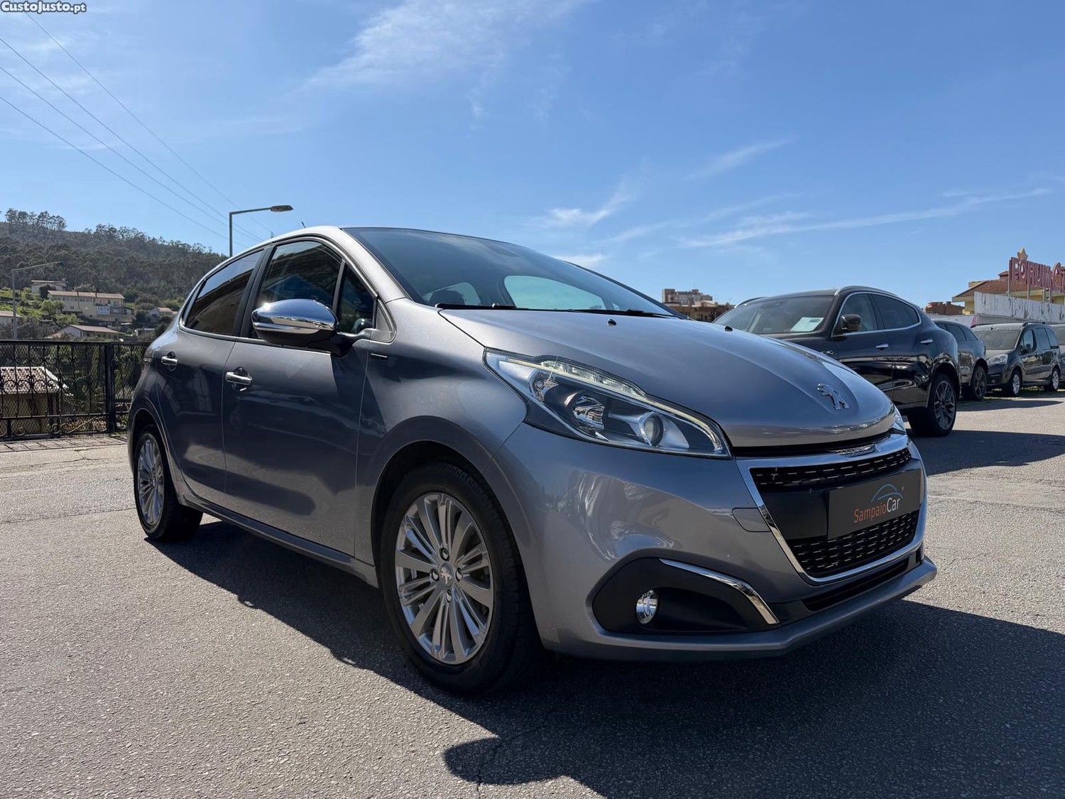 Peugeot 208 1.2 PureTech Signature — fotografia 20