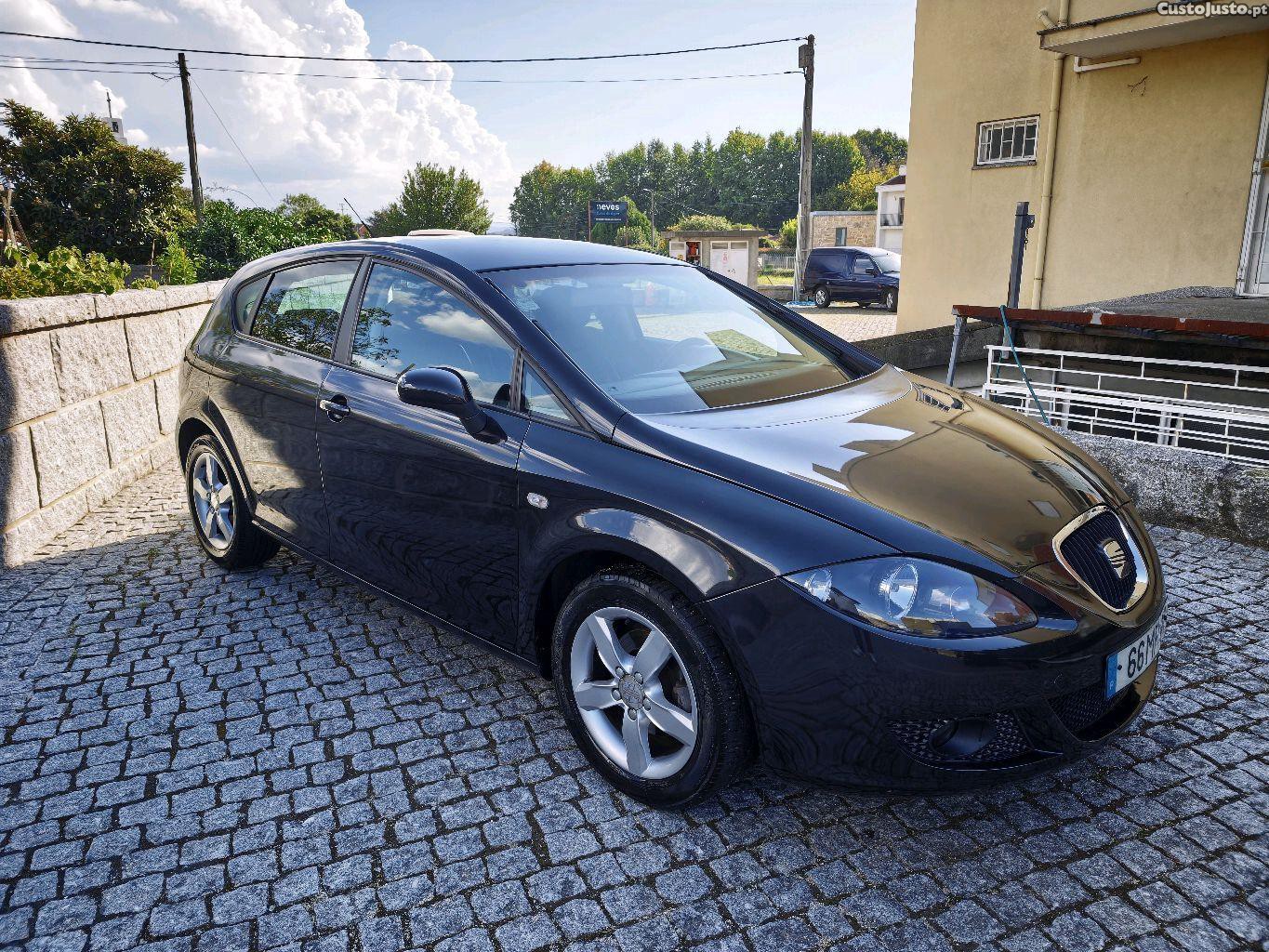 Seat Leon 1900 TDI — photo 3