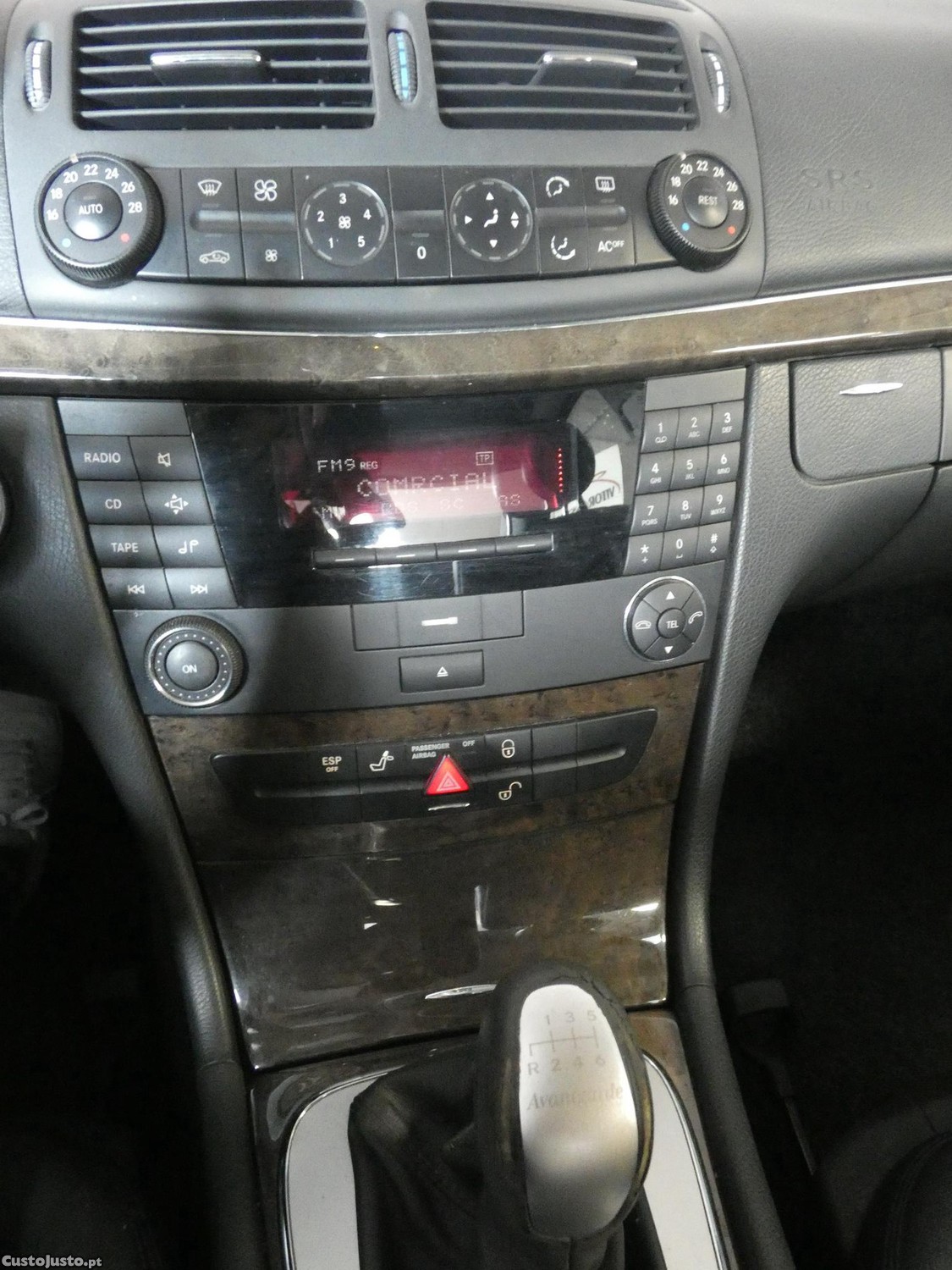 Mercedes-Benz Classe E CDi Avantgarde — fotografia 11