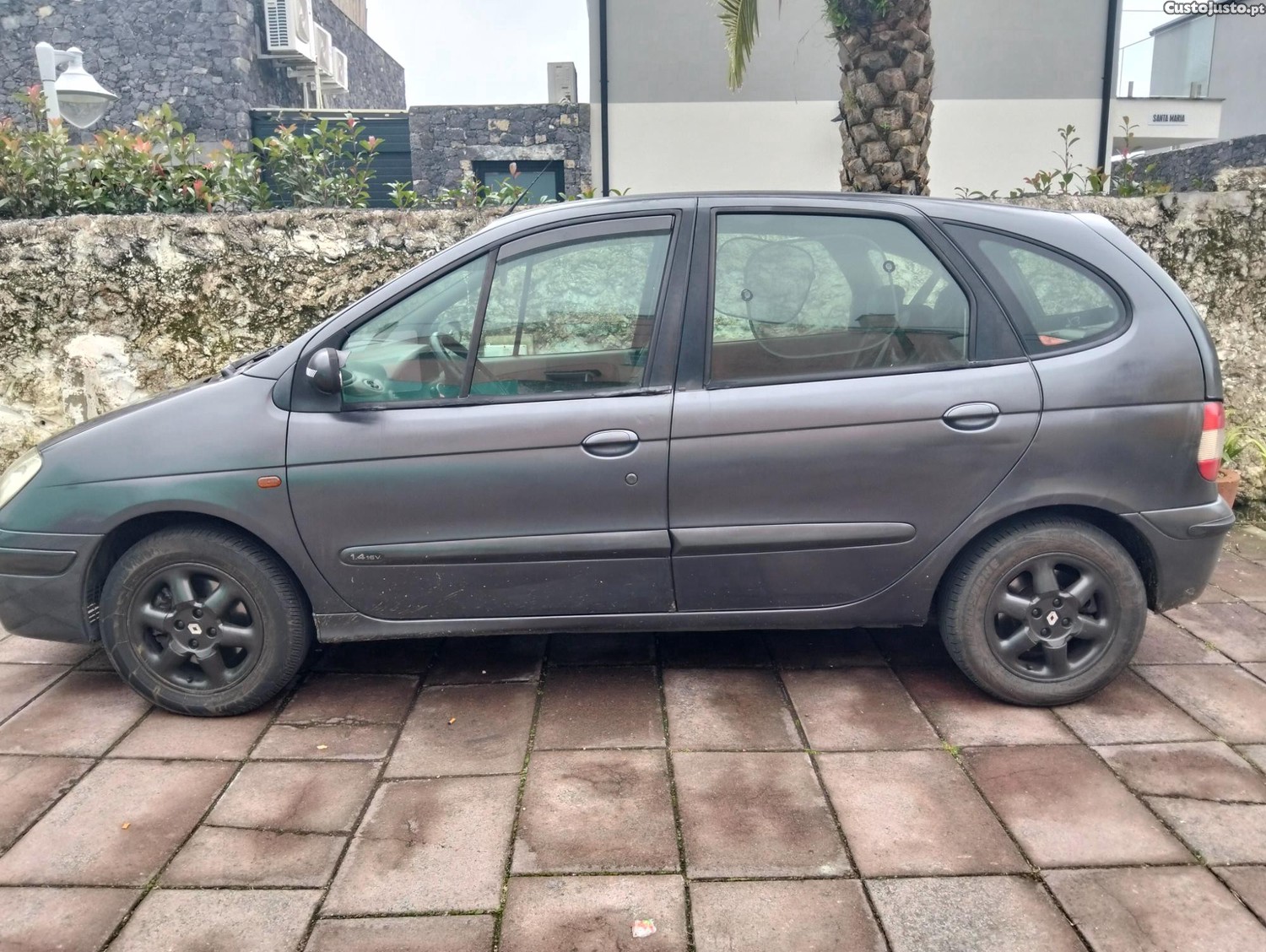 Renault Scénic Scenic — photo 5