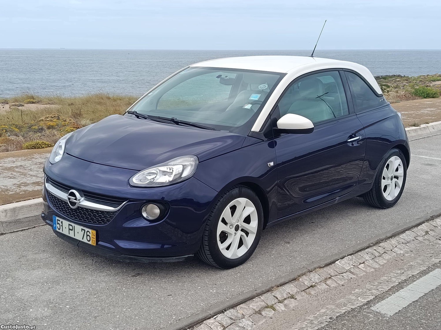 Opel Adam 1.2 Glam AC — fotografia 5