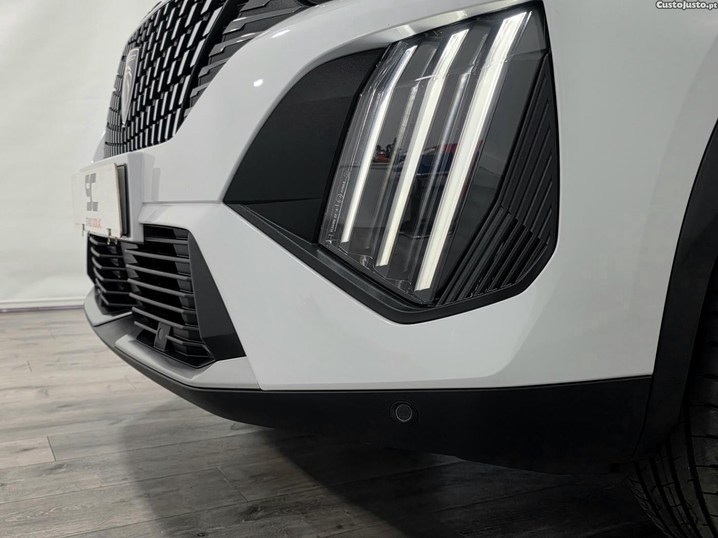 Peugeot e-2008 54 kWh Allure NACION — photo 4