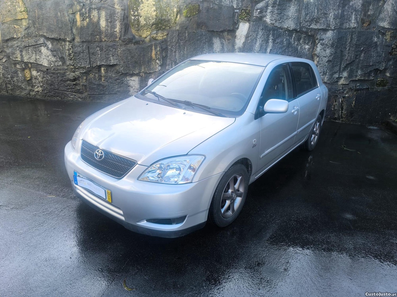 Toyota Corolla 2.0D4D 110CV — fotografia 6
