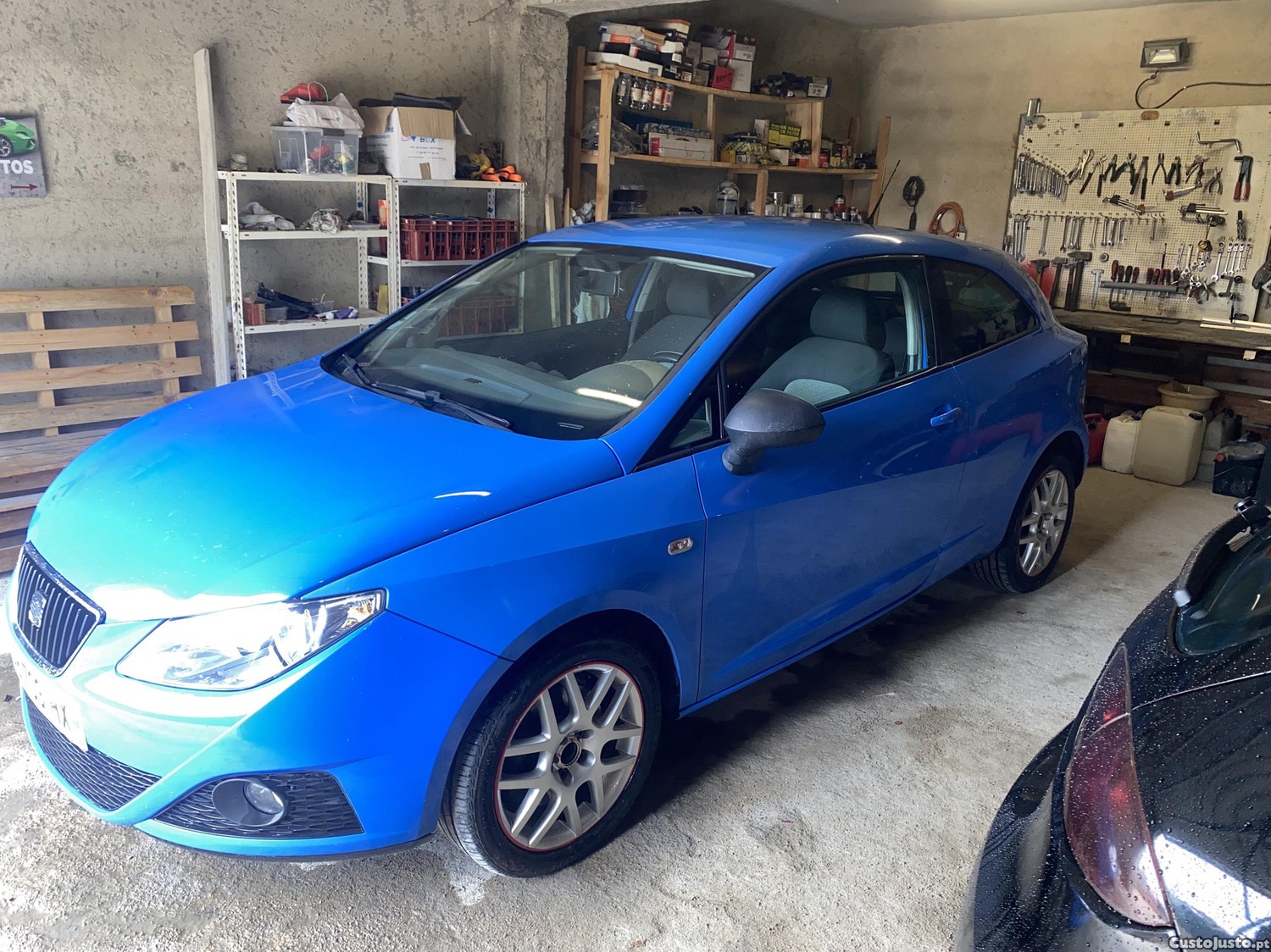 SEAT Ibiza O — fotografia 2