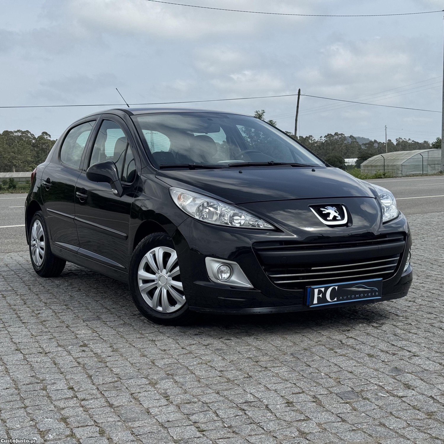 Peugeot 207 HDi — fotografia 10