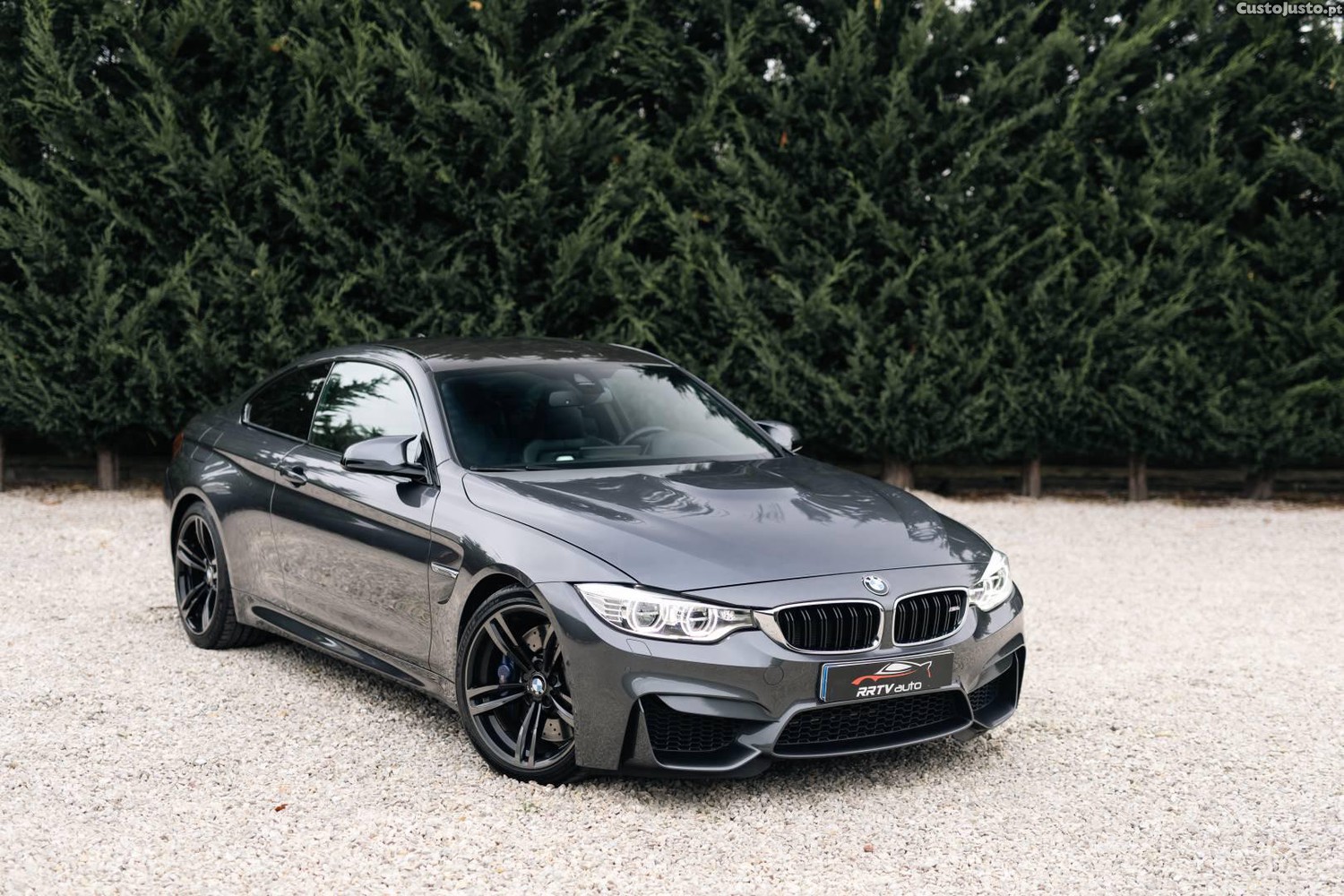 BMW M4 Auto — photo 3