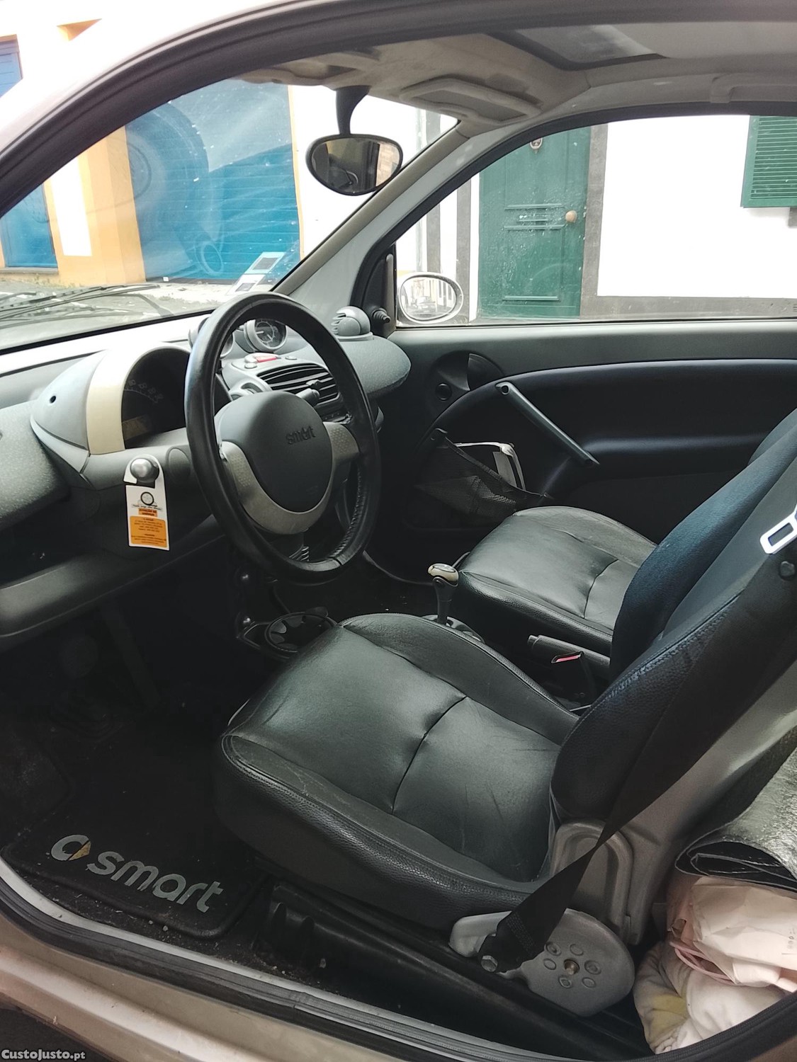 Smart ForTwo 04 — photo 3