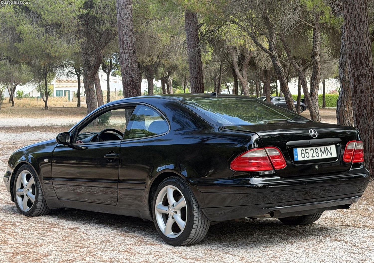 Mercedes-Benz Classe CLK Sport — fotografia 5