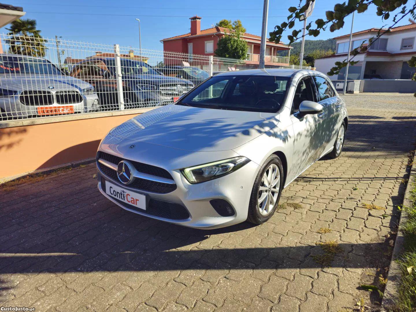 Mercedes-Benz A 180 D style aut. - 20 — photo 3