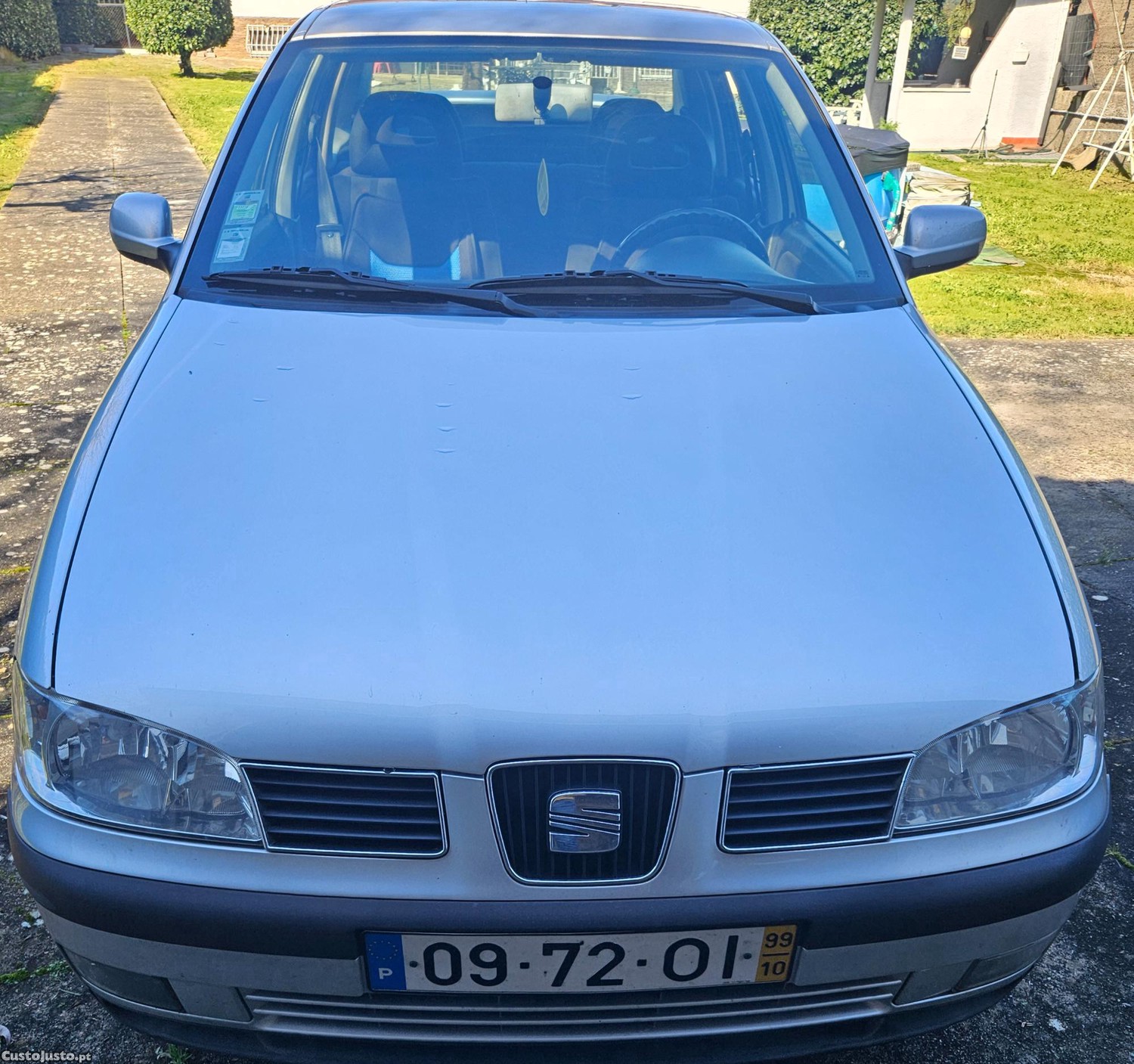 Seat Cordoba Sedan — photo 3