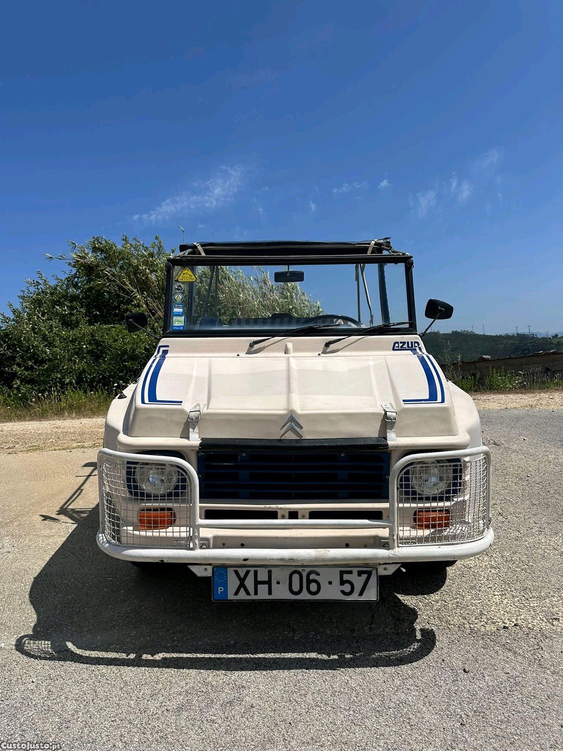 Citroën Mehari descapotável - 86 — photo 4