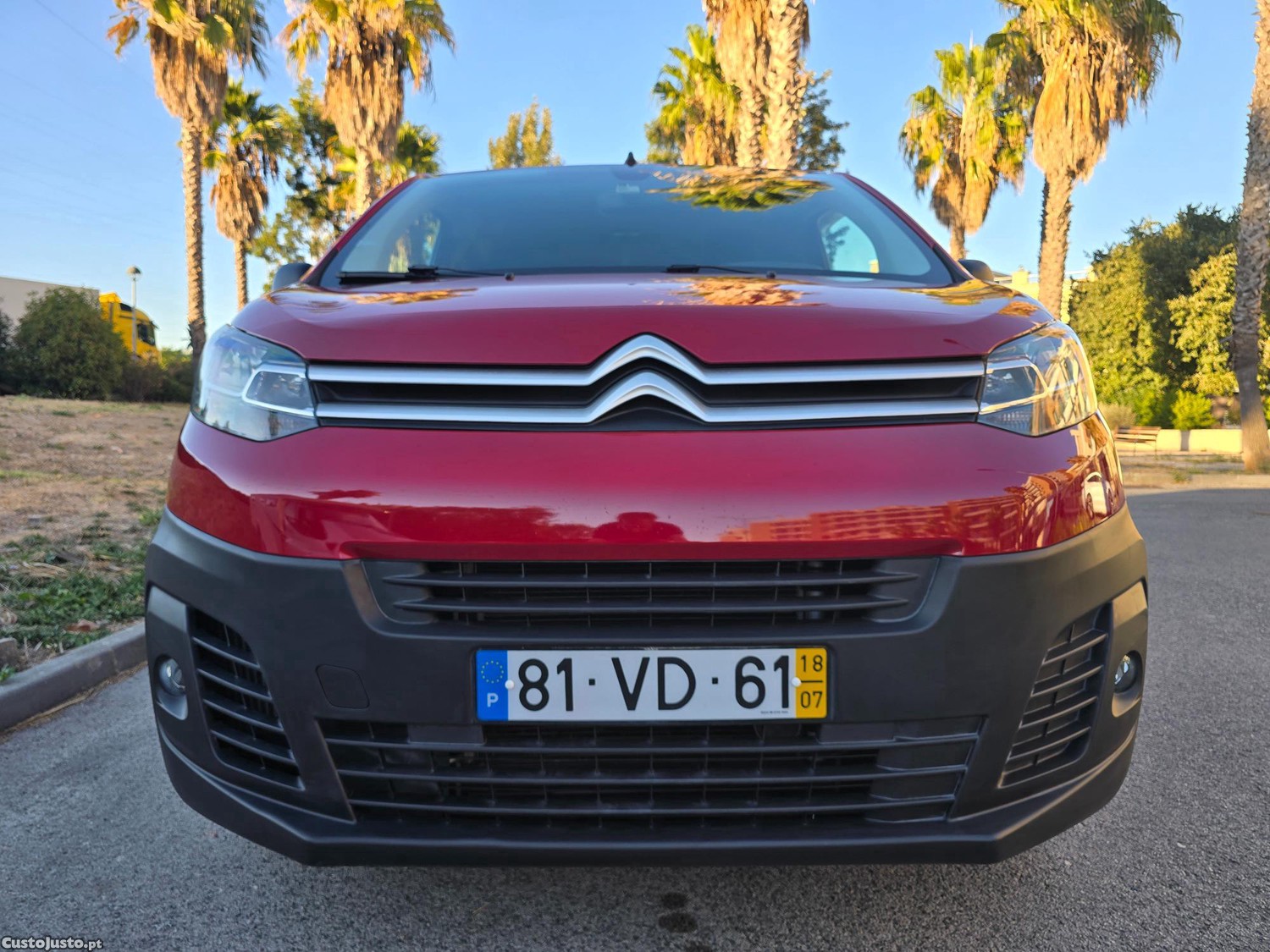 Citroën Jumpy 1.5 HDI - Adaptada para cadeira de rodas 67mil km - 18 — photo 2