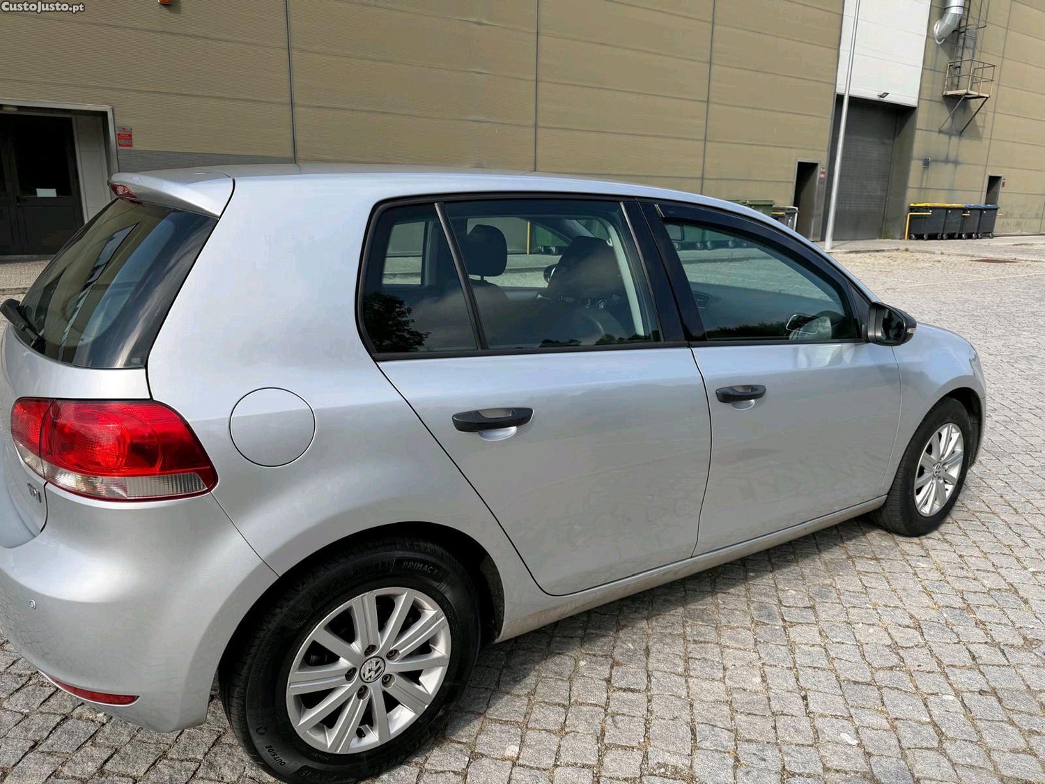 Volkswagen Golf 1.6 TDI — fotografia 4