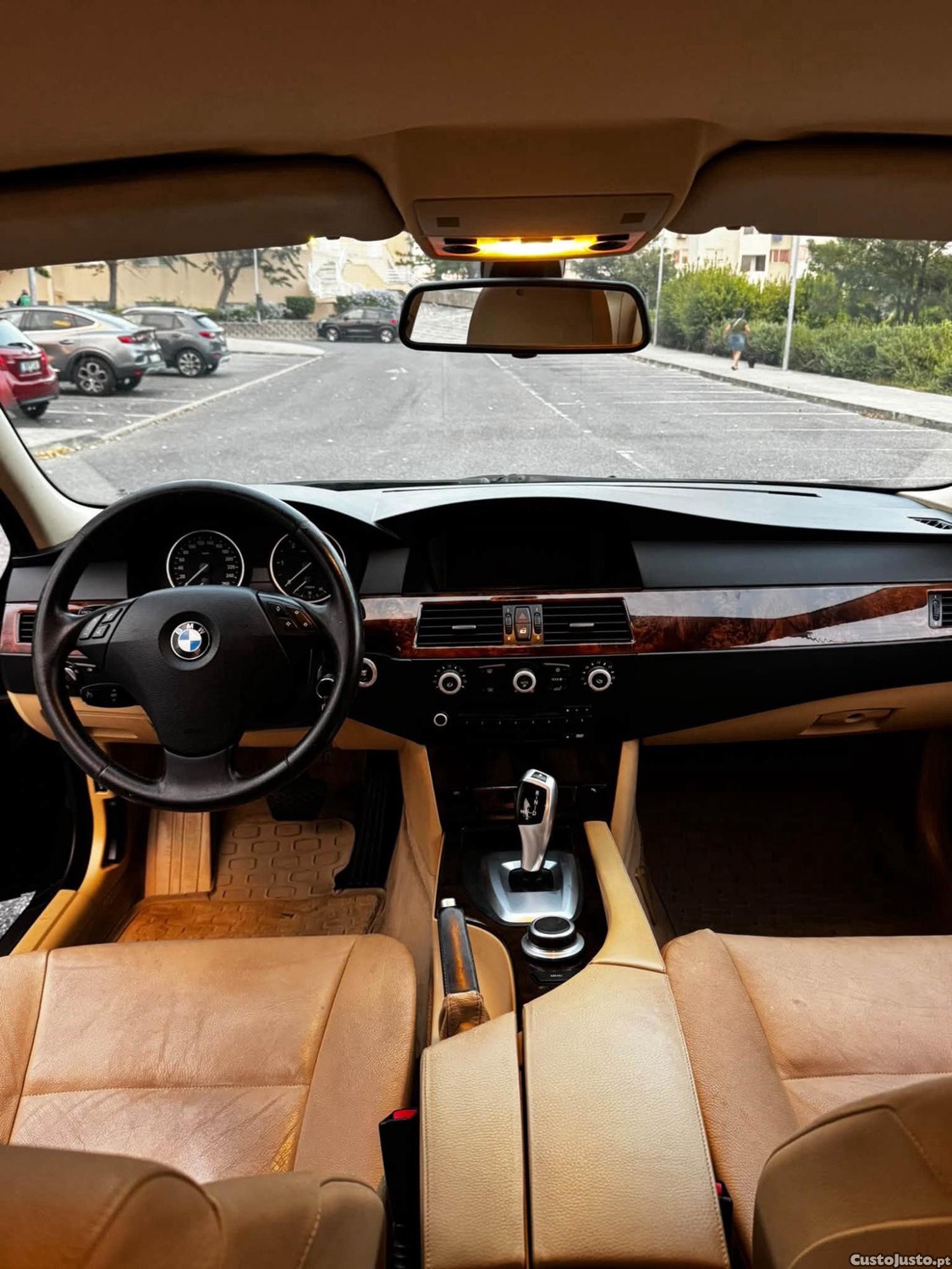 BMW 520 luxury - 08 — photo 4