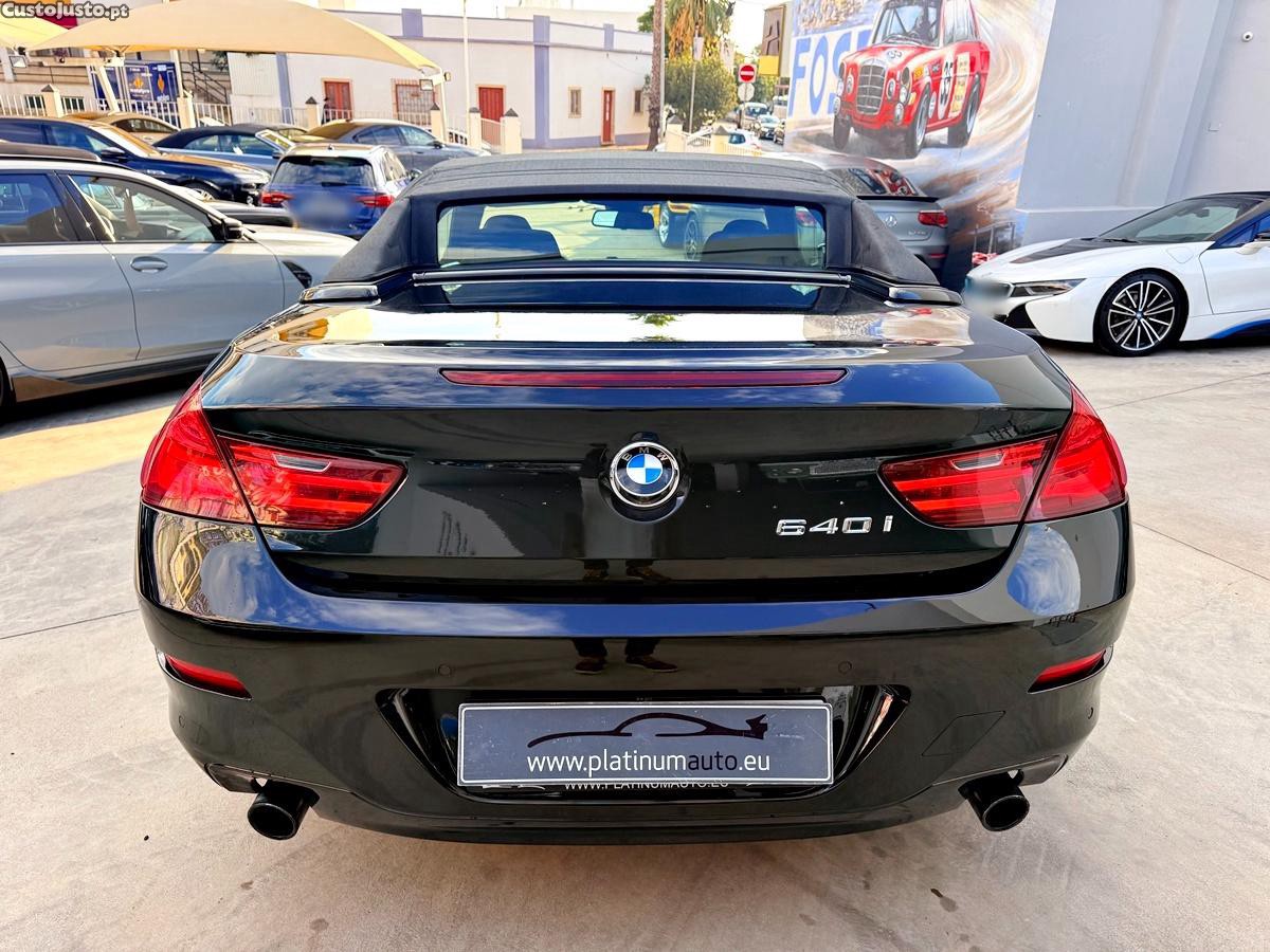 BMW 640 i Cabrio - 11 — photo 4