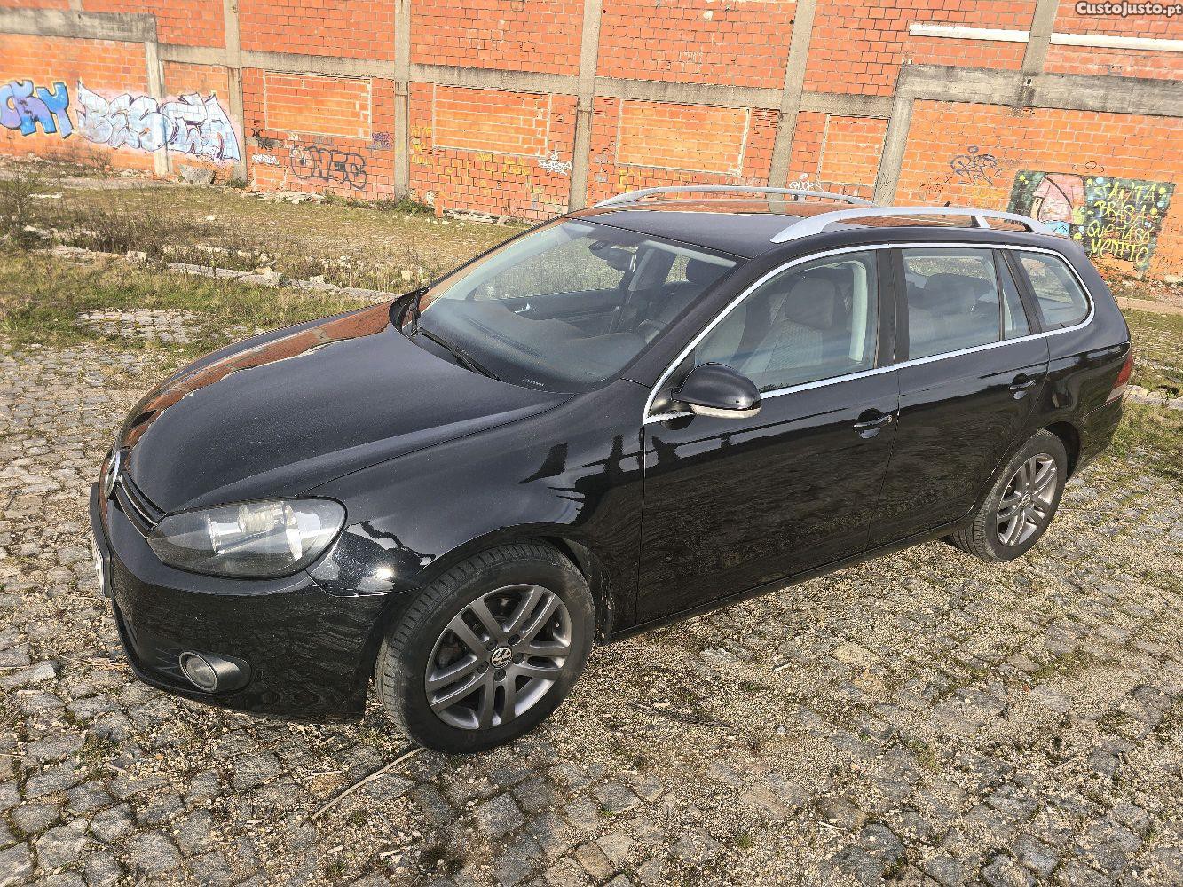 VW Golf variant - 09 foto 3