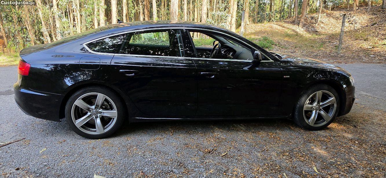 Audi A5 Audi A5 sportback sline - 13 — photo 4