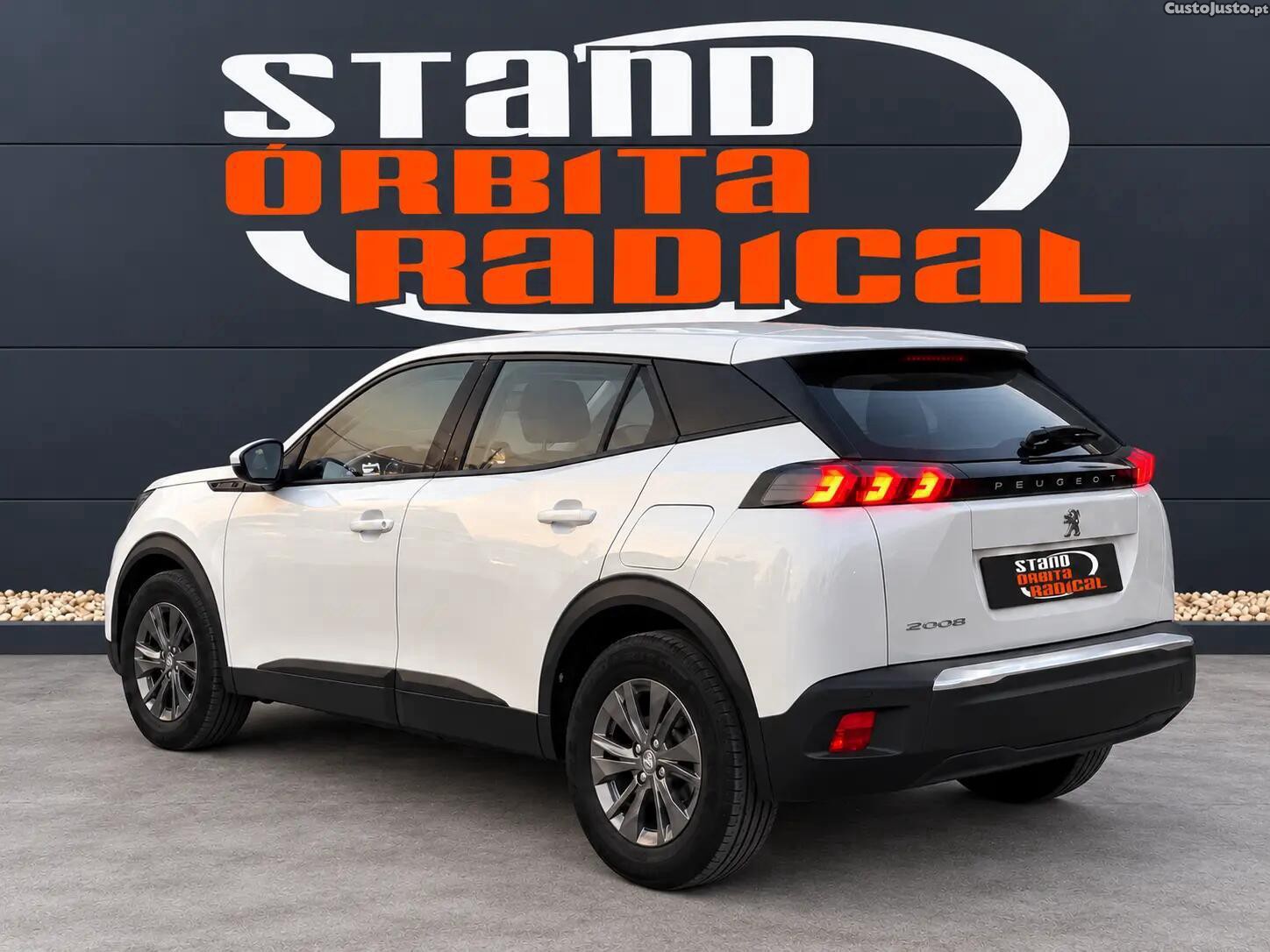 Peugeot e-2008 50 kWh Active - 21 — photo 4