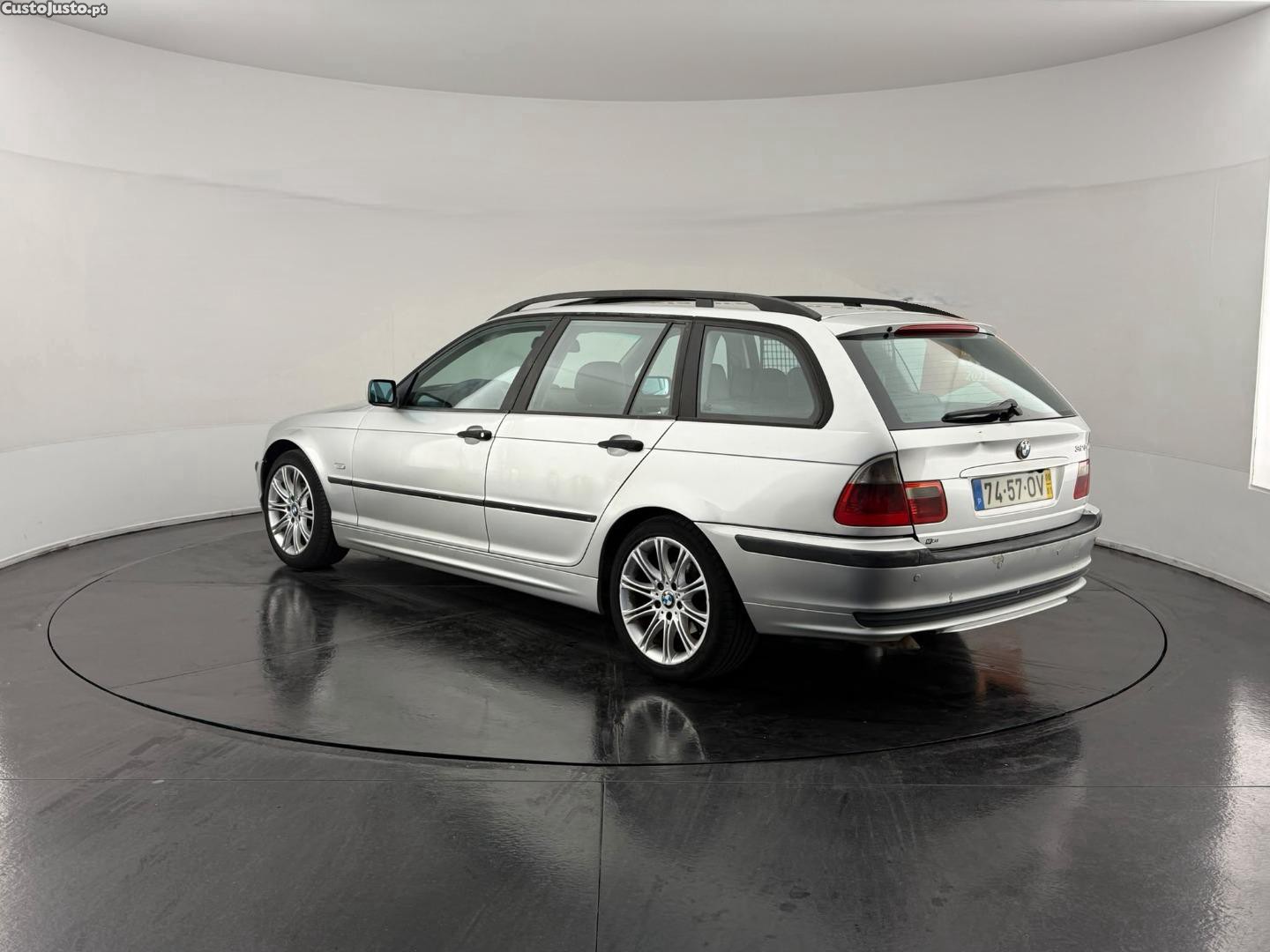 BMW 320 D E46 TOURING — photo 3