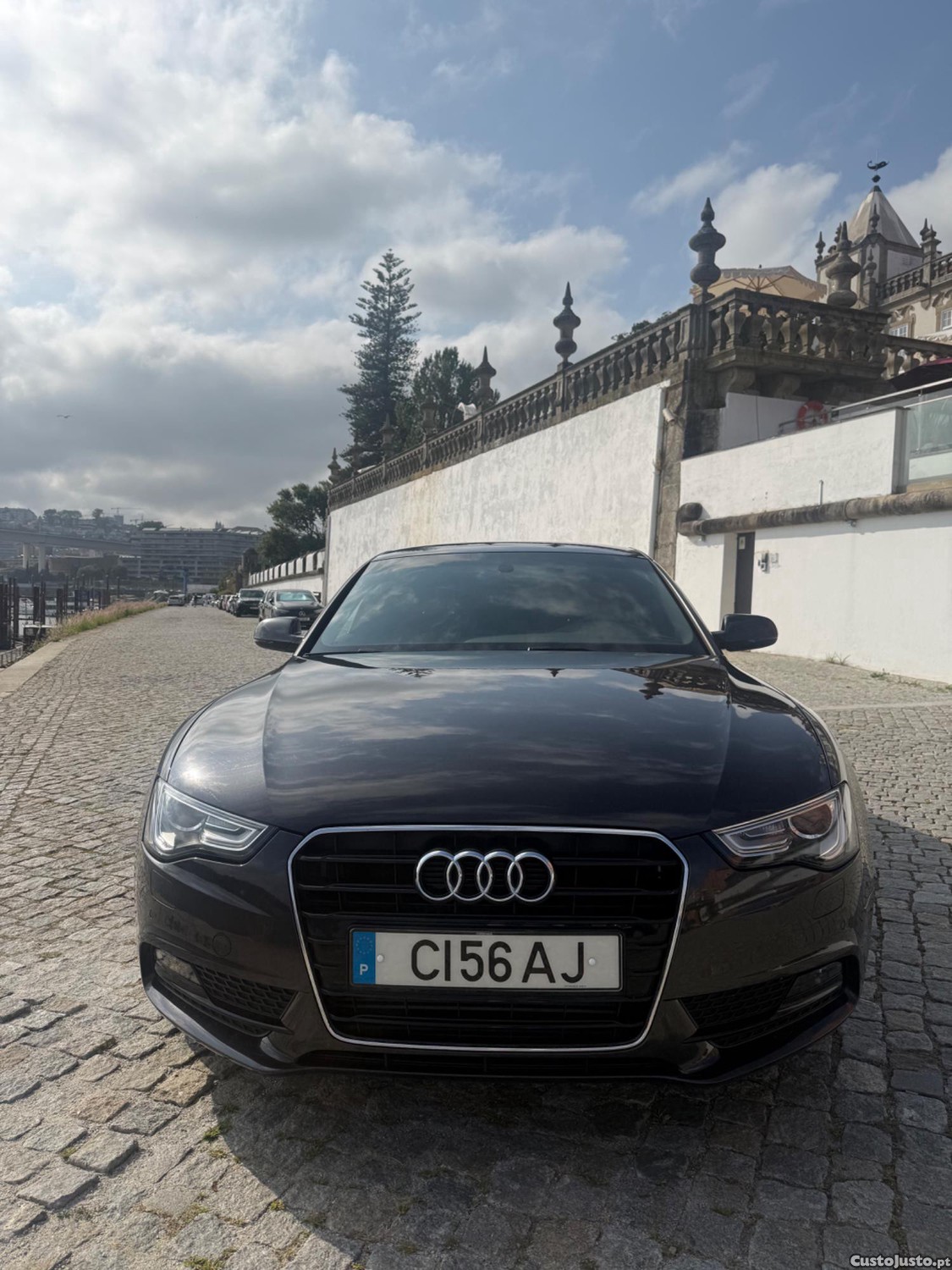 Audi A5 2.0 tdi — fotografia 11